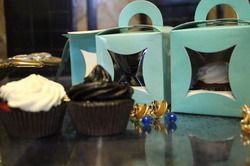 Single Cupcake Boxes