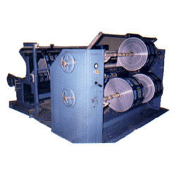 Slitting And Rewinding Machine