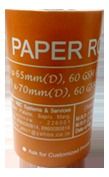 Thermal And Plain Paper Roll