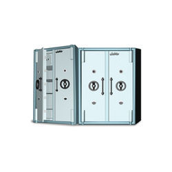 Double Door Safe