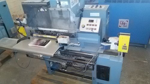 Durrer Remat 320 OC 22 Index Cutting Machine