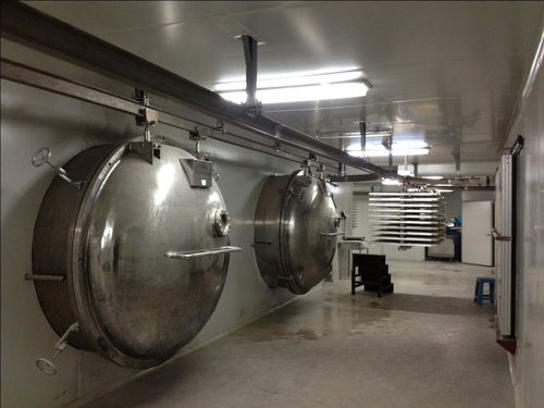 High Performance Food Vacuum Freeze Dryer