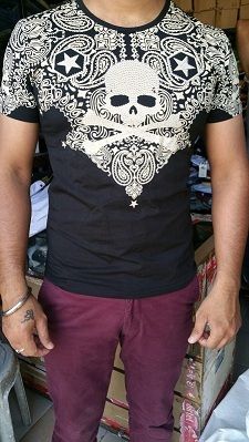 Mens Printed T Shirts