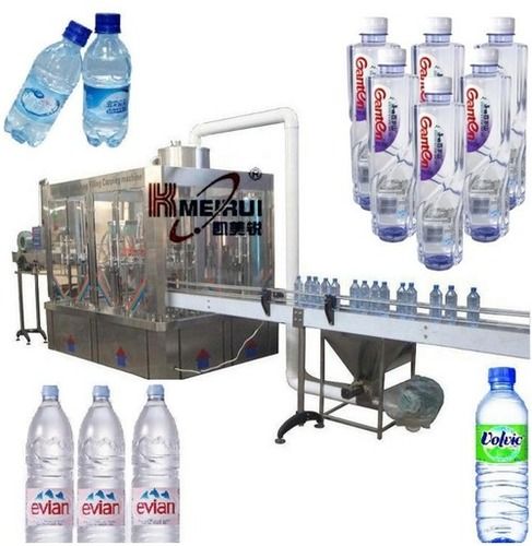 Mineral Water Filling Machine And Bottling Machine (Xgf12-12-5)