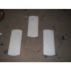 Nylon Pad Conductor Material: Good Conductor