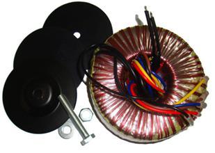 Toroidal Transformer 230V AC To 12V AC