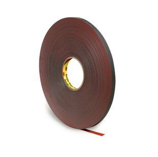 3Ma c Heat-Activated Acrylic Foam Tape (5933)