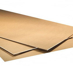 Cardboard Corrugated Sheet