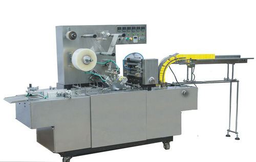 Cellophane Film Packing Machine