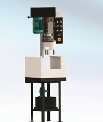 Drilling Machine with Multispindle - Table Top Auto