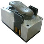 Durable PU DIP Slipper Mould