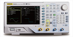 DG4000 Series - Multifunction Dual-Channel Signal Generator, Function, Arbitrary Waveform, Pulse, Harmonic, Modulation & Counter Capabilities