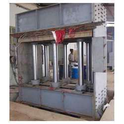 Hydraulic Press H Frame