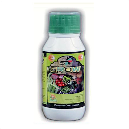 Nutrient Liquid Fertilizer