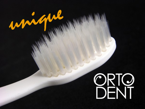 Ortodent Toothbrush