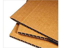 Paper Corrugated Sheet