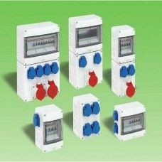 Polycarbonate Enclosures And Junction Boxes