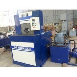 Polymer Insulator Crimping Machine