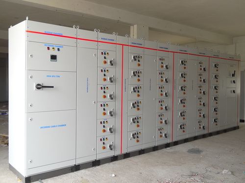 Power Control Circuit Panel