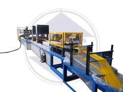 Pultrusion Machine - Custom High-Speed Design, Enhanced Pull Force Capability, Large Profile Compatibility