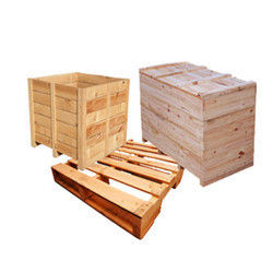 Shipping Wooden Pallets