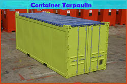 Tarpaulin Container Cover At Best Price In Ahmedabad Gujarat Arihant Tarpaulin Pvt Ltd