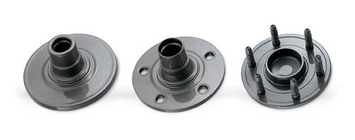 Wheel Hubs and Spindles