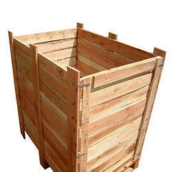 Wooden Crates