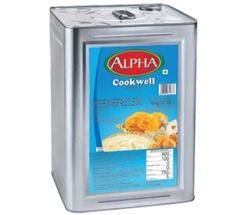 Alpha Bake Cookwell Blue Vanaspati Ghee