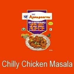 Chilly Chicken Masala