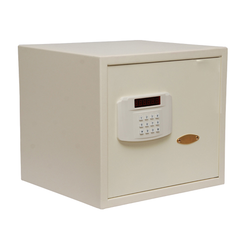 Digital Safety Locker - Color: Beige