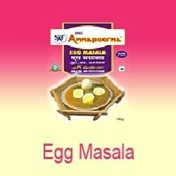 Egg Masala