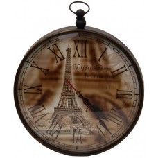 Eiffle Tower Style Clock