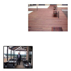 Outdoor Deck Flooring For Restaurants