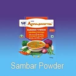 Sambar Powder