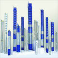 Vertical Submersible Pump - Iron Material, Customizable Dimensions | Efficient Design for Versatile Applications