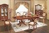 Wooden Dinning Room Table And Chairs