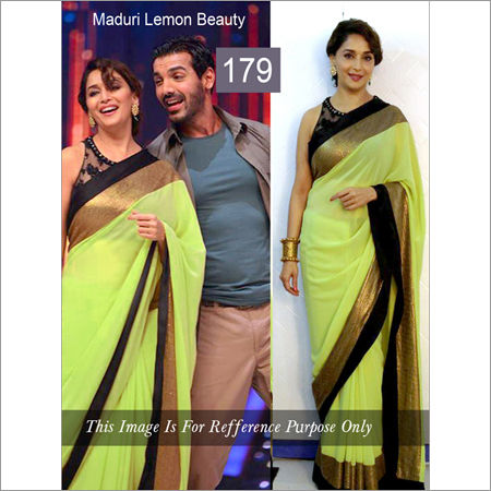 bollywood designer sarees