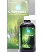 Chlorossal (Blood Building Herbal Elixir)