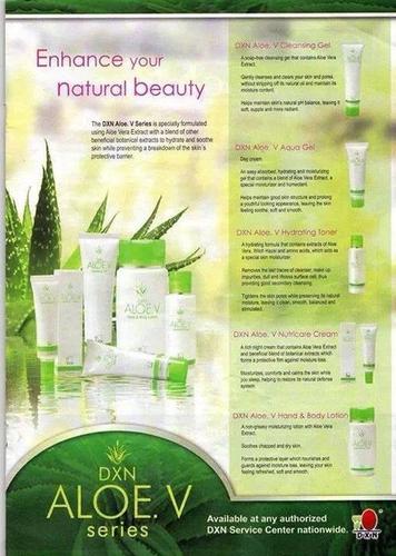 DXN Aloe Vera Hand And Body Lotion