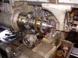 Gear Machining Service