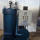 Industrial Diesel Fired Steam Boiler