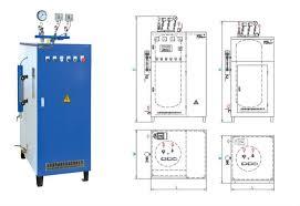 Industrial Electric Steam Boiler