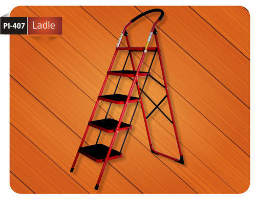 Ladder - Premium Quality Aluminum Alloy, Multi-Position, Lightweight and Durable Design