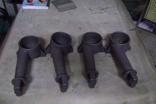 Machine Part CI Casting