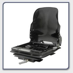 Material Handling Machine Seat Assembly