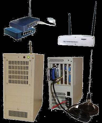 Mobile 3G / WiMAX Modems and Routers