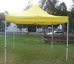 Scissor Tent