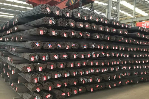 Straight Steel Rebar