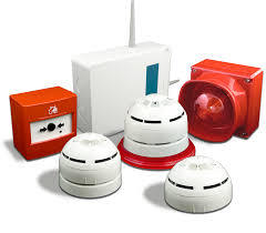 Wireless Fire Alarm Systems